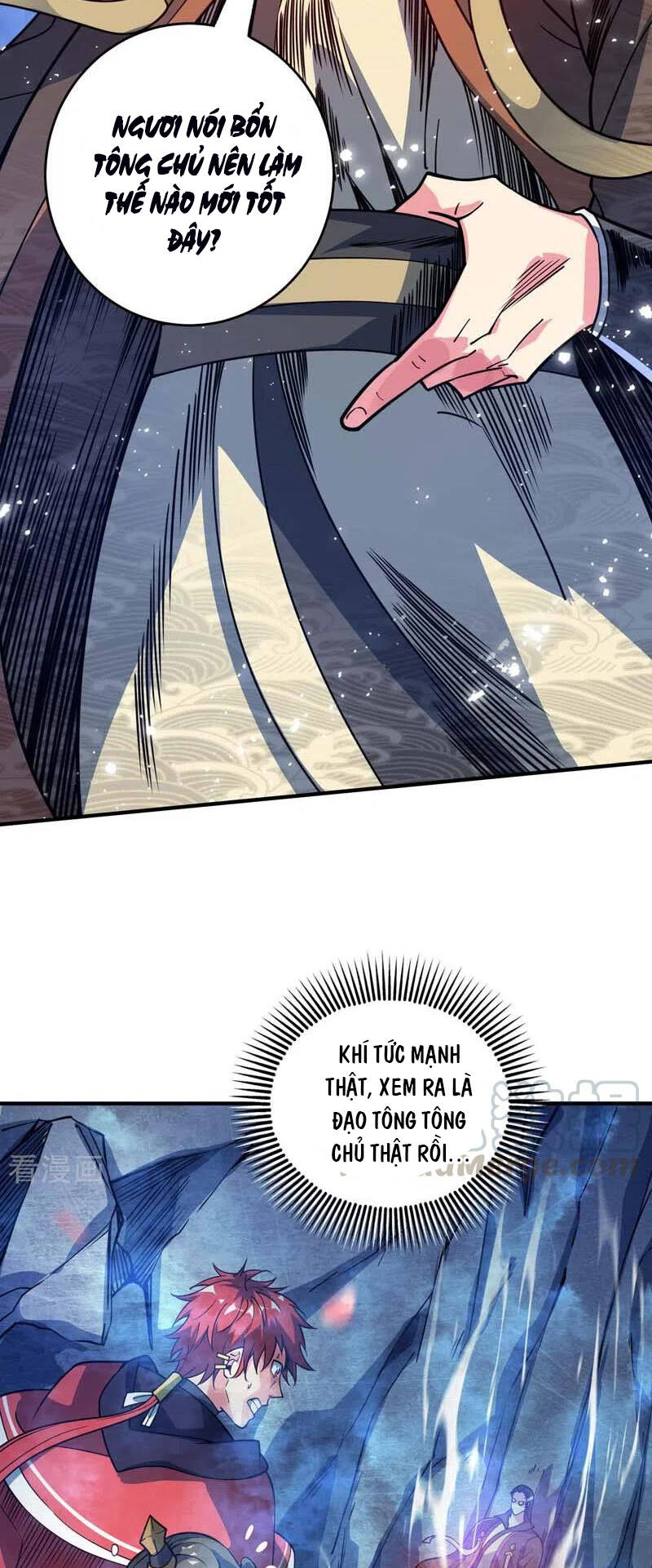 Vạn Cổ Đệ Nhất Tế Chapter 101 - Trang 2