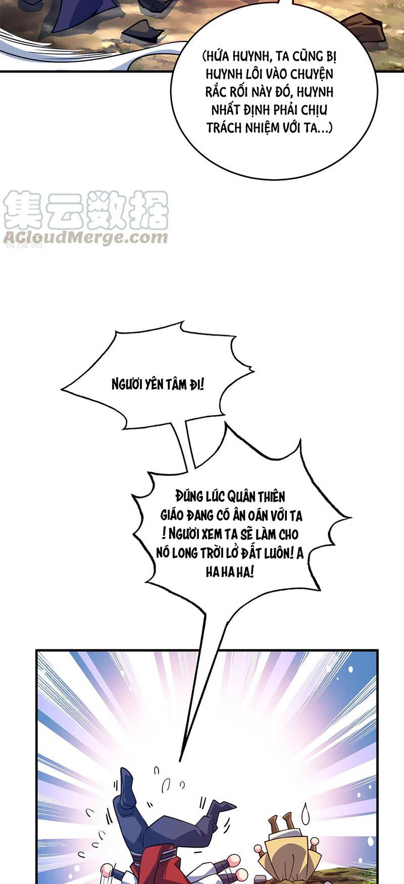 Vạn Cổ Đệ Nhất Tế Chapter 102 - Trang 2