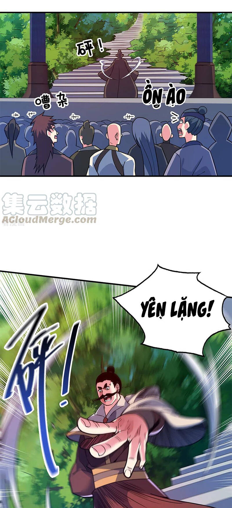 Vạn Cổ Đệ Nhất Tế Chapter 102 - Trang 2