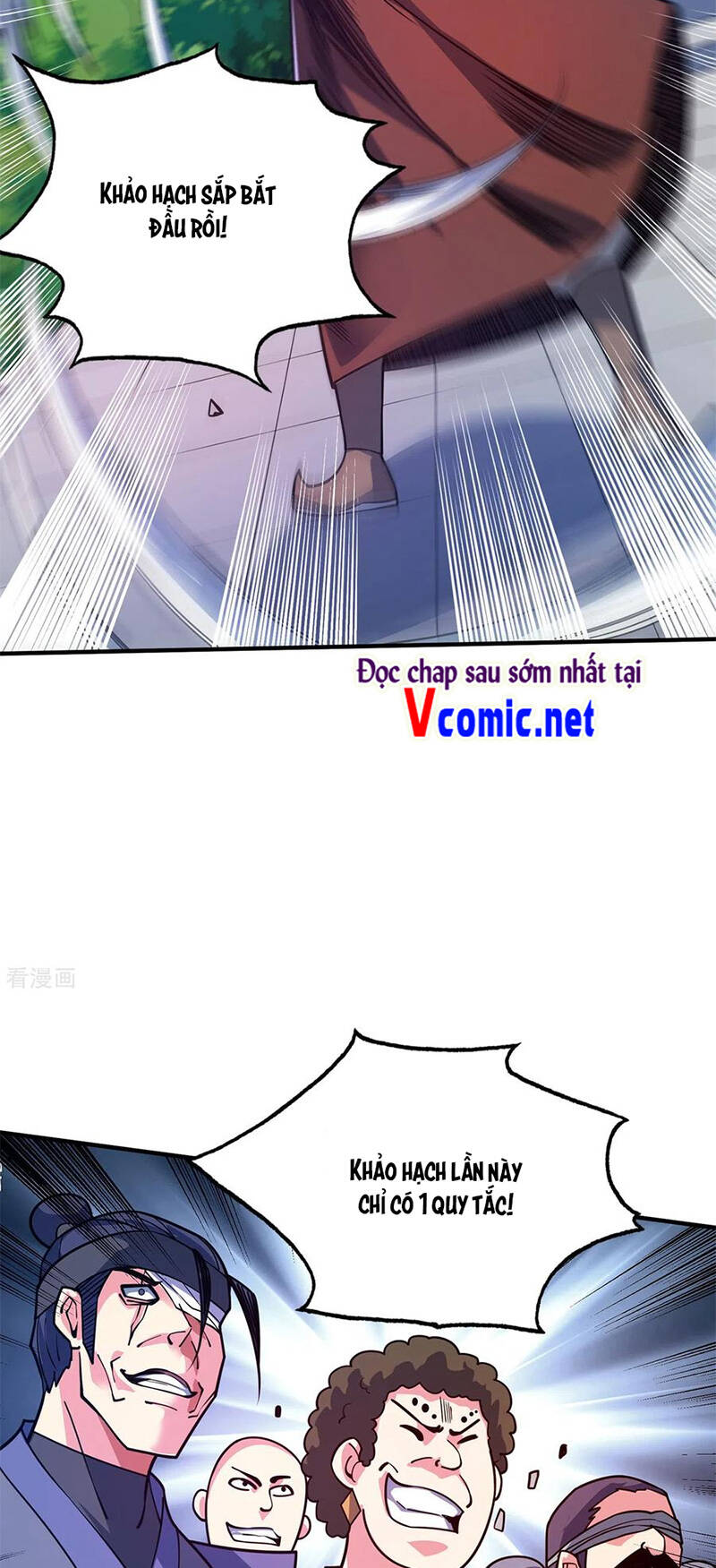 Vạn Cổ Đệ Nhất Tế Chapter 102 - Trang 2