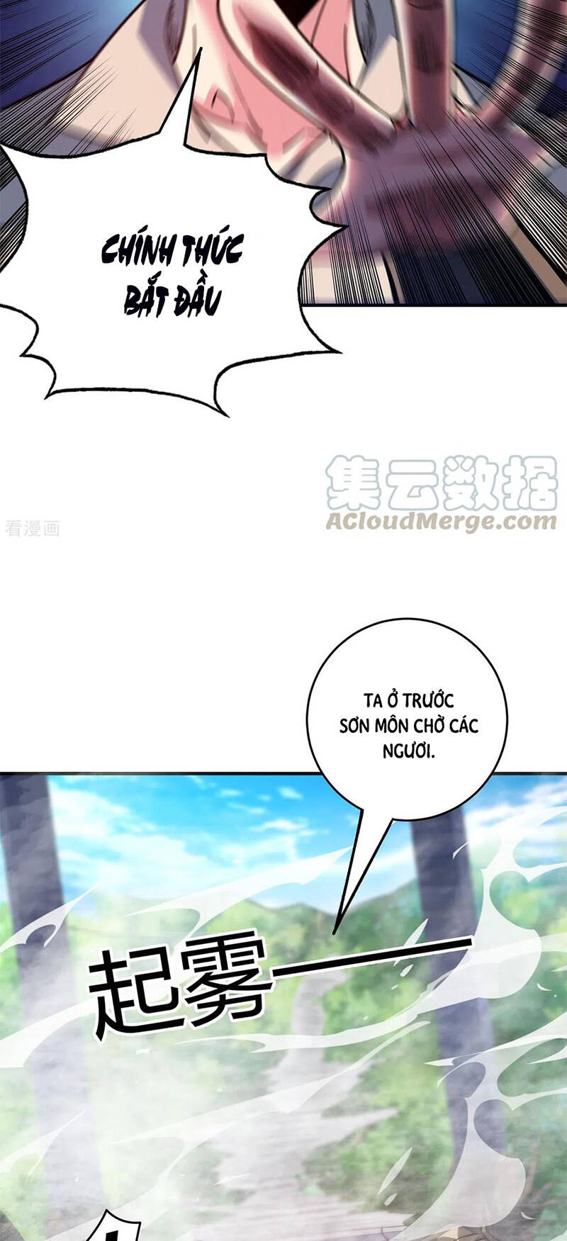 Vạn Cổ Đệ Nhất Tế Chapter 102 - Trang 2