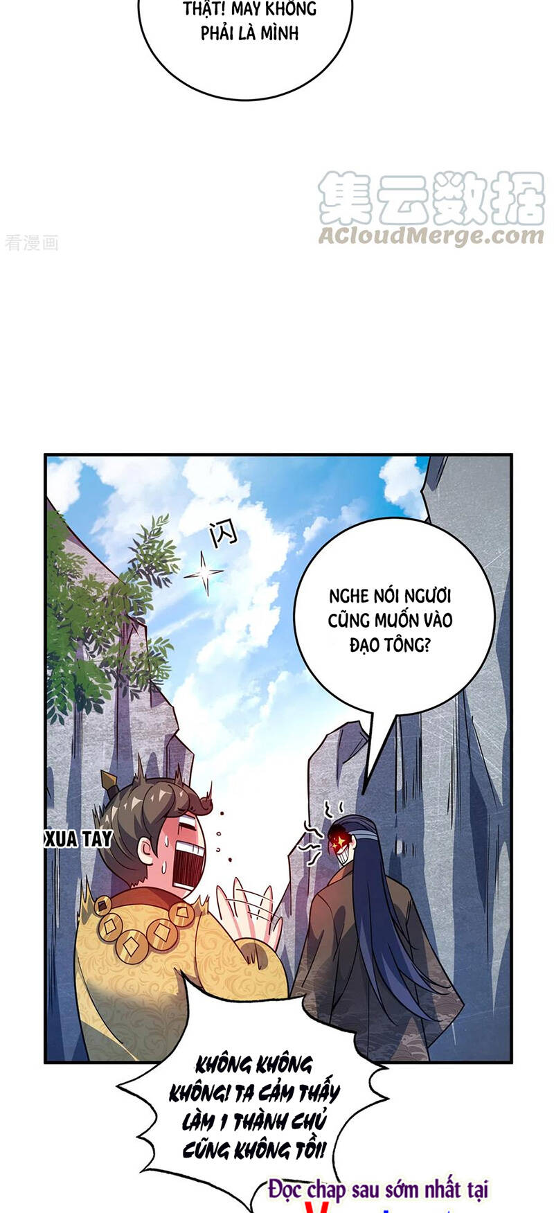 Vạn Cổ Đệ Nhất Tế Chapter 102 - Trang 2