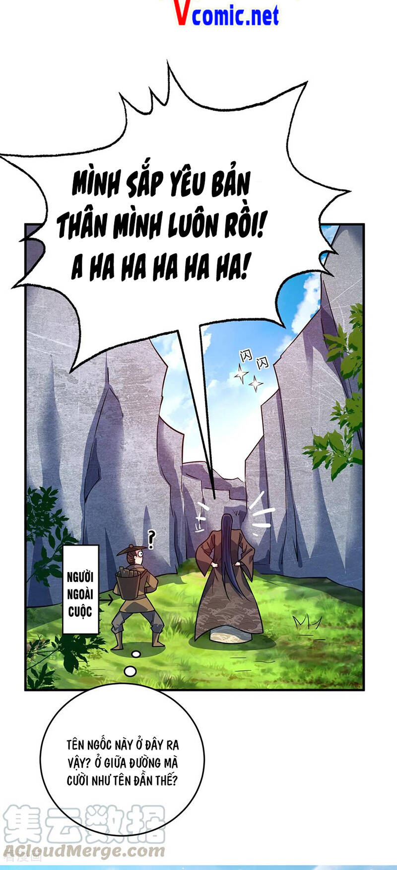 Vạn Cổ Đệ Nhất Tế Chapter 102 - Trang 2