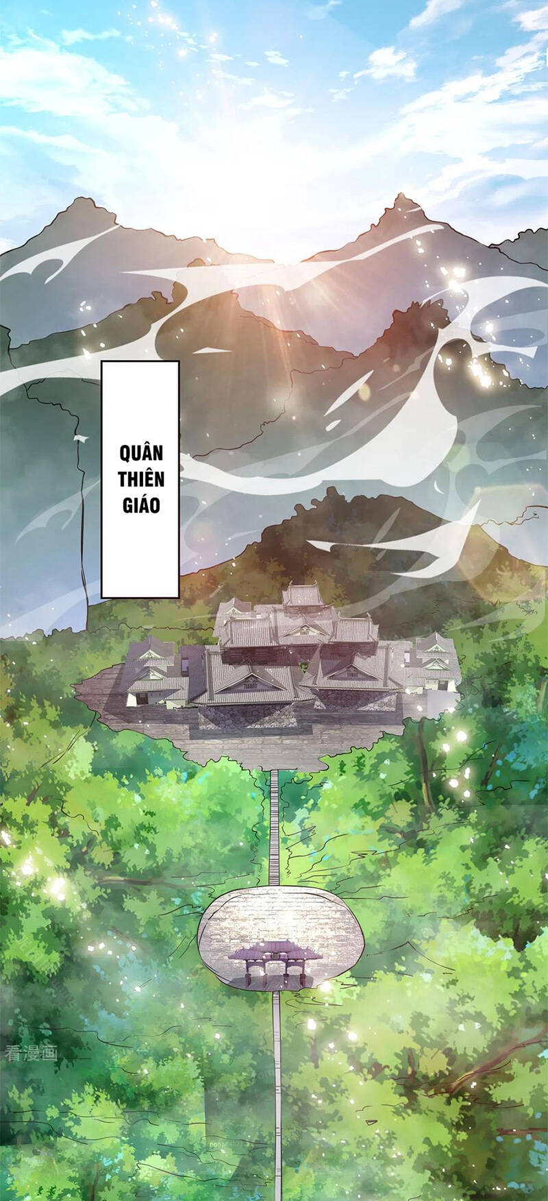 Vạn Cổ Đệ Nhất Tế Chapter 102 - Trang 2