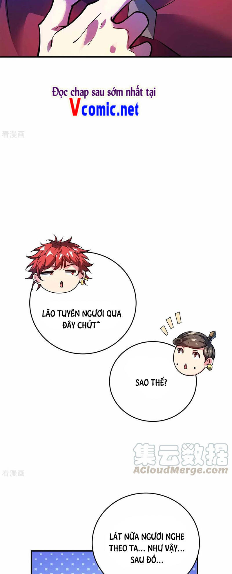 Vạn Cổ Đệ Nhất Tế Chapter 103 - Trang 2