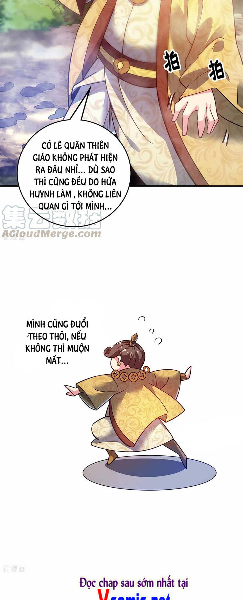 Vạn Cổ Đệ Nhất Tế Chapter 103 - Trang 2