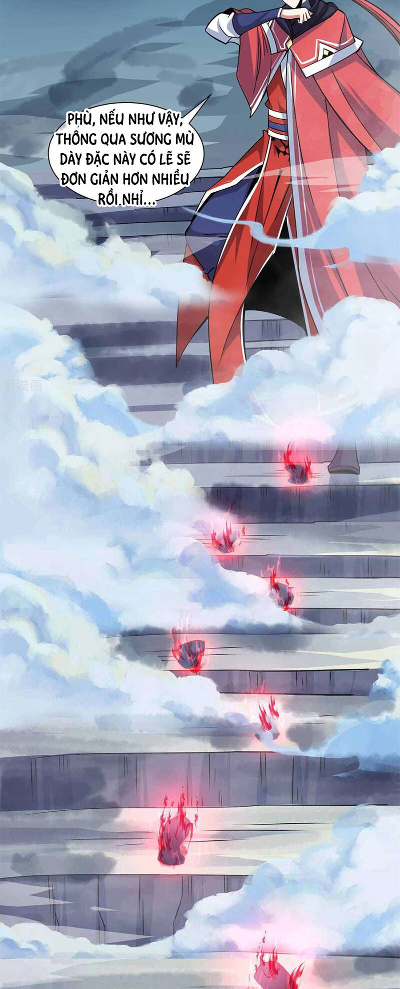 Vạn Cổ Đệ Nhất Tế Chapter 103 - Trang 2