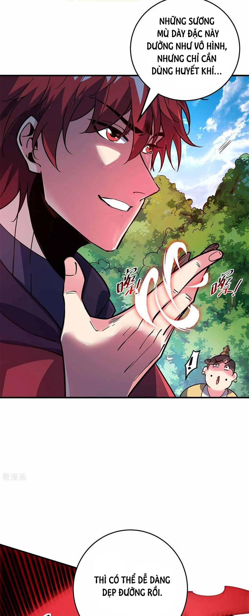 Vạn Cổ Đệ Nhất Tế Chapter 103 - Trang 2