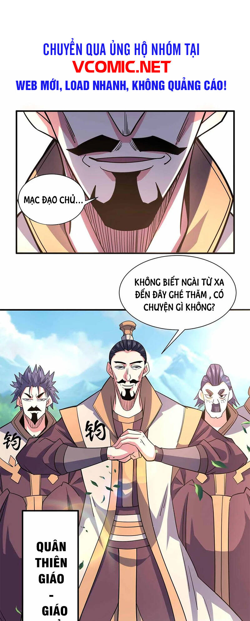 Vạn Cổ Đệ Nhất Tế Chapter 104 - Trang 2