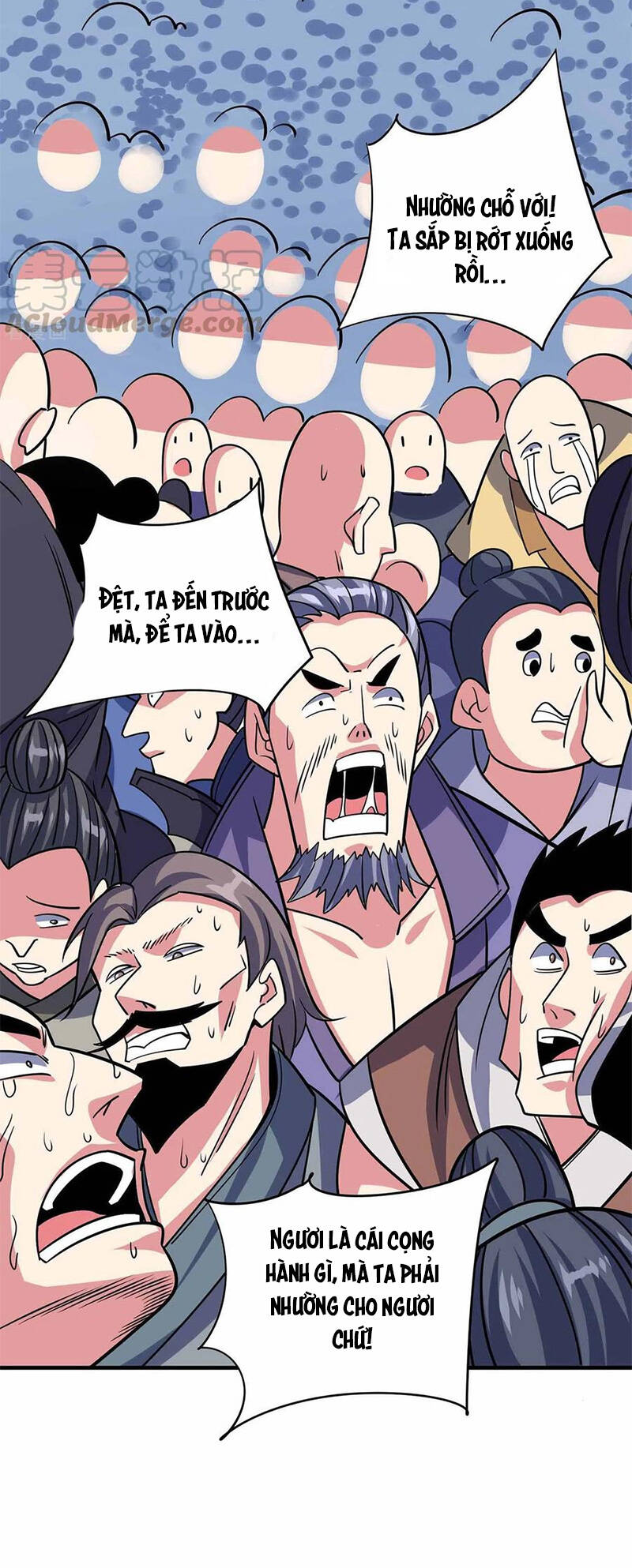 Vạn Cổ Đệ Nhất Tế Chapter 104 - Trang 2