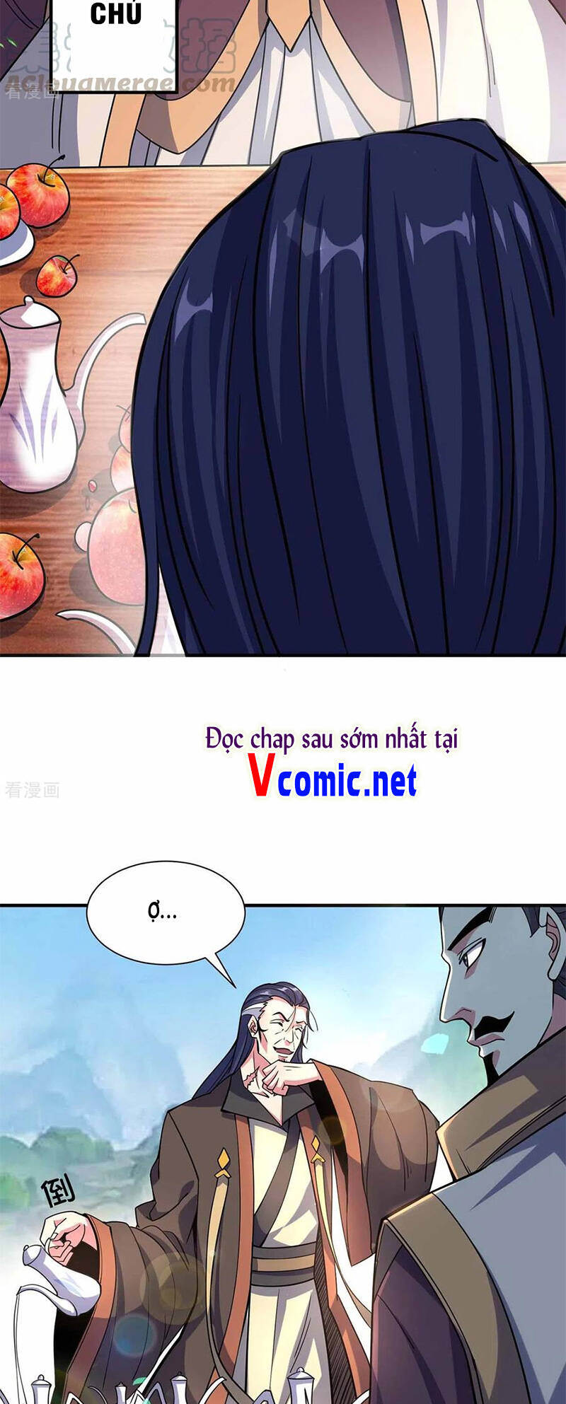 Vạn Cổ Đệ Nhất Tế Chapter 104 - Trang 2