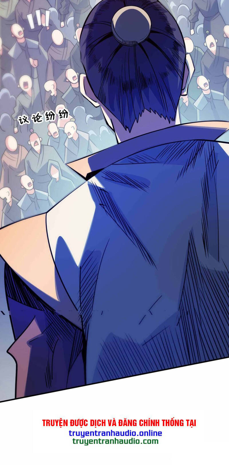 Vạn Cổ Đệ Nhất Tế Chapter 105 - Trang 2