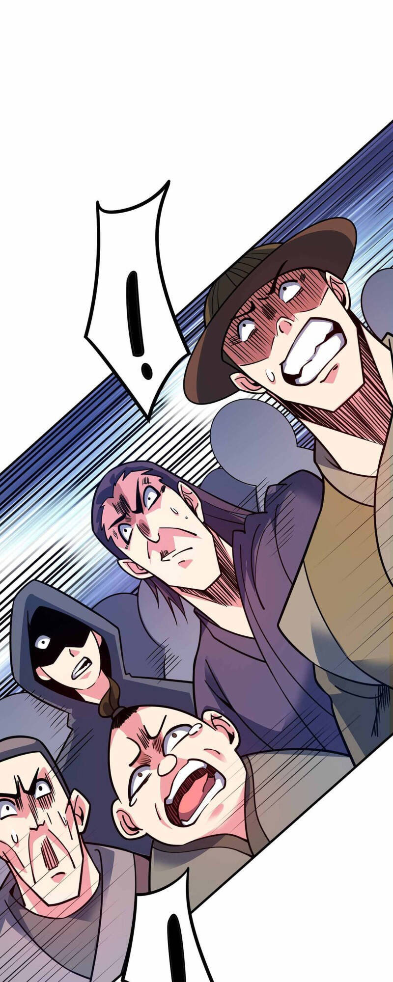 Vạn Cổ Đệ Nhất Tế Chapter 105 - Trang 2