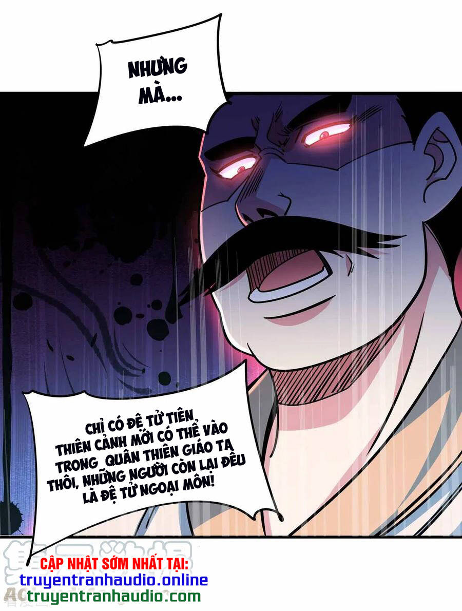 Vạn Cổ Đệ Nhất Tế Chapter 106 - Trang 2