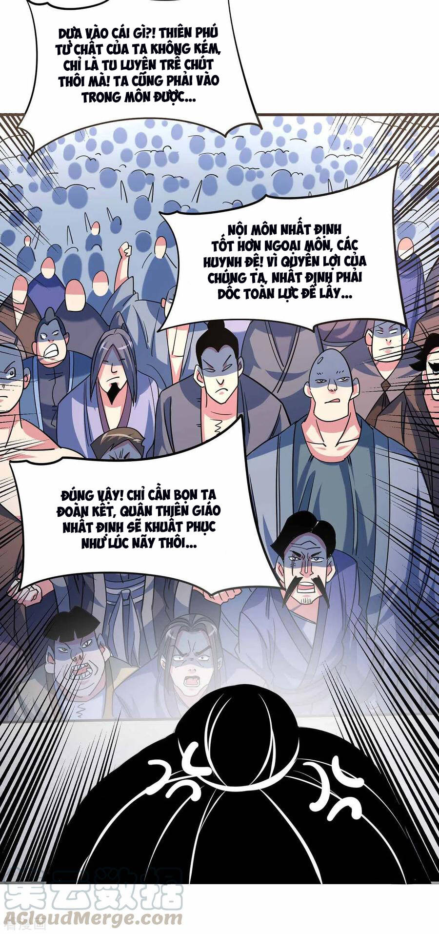 Vạn Cổ Đệ Nhất Tế Chapter 106 - Trang 2