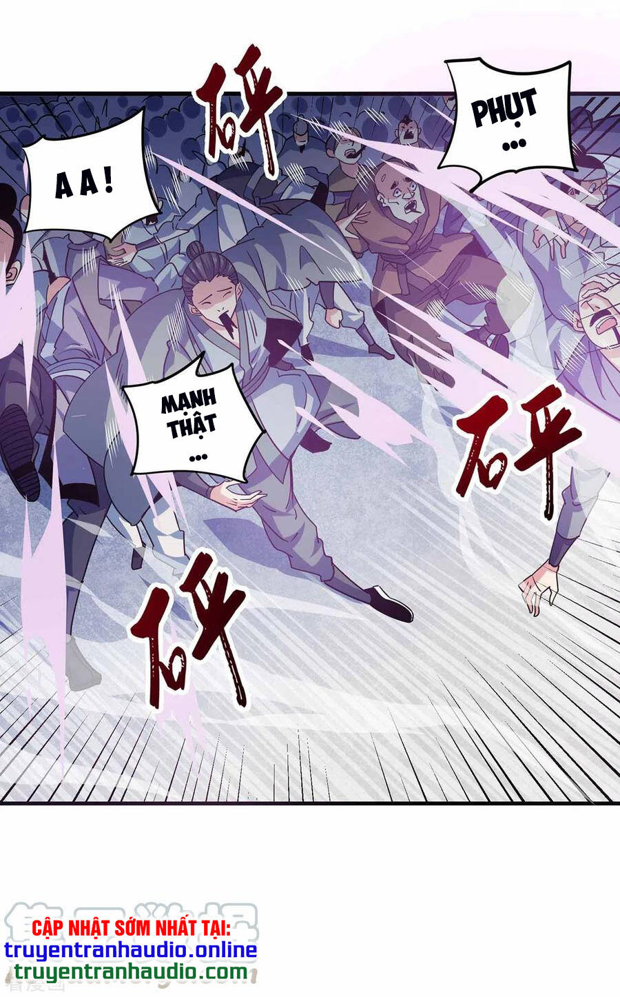 Vạn Cổ Đệ Nhất Tế Chapter 106 - Trang 2