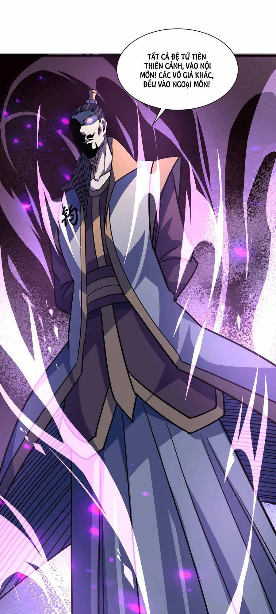 Vạn Cổ Đệ Nhất Tế Chapter 106 - Trang 2