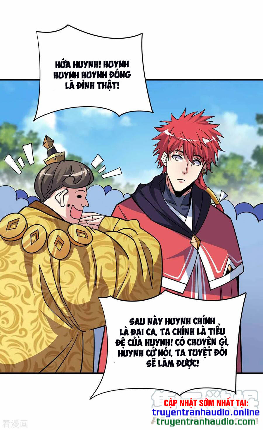 Vạn Cổ Đệ Nhất Tế Chapter 106 - Trang 2