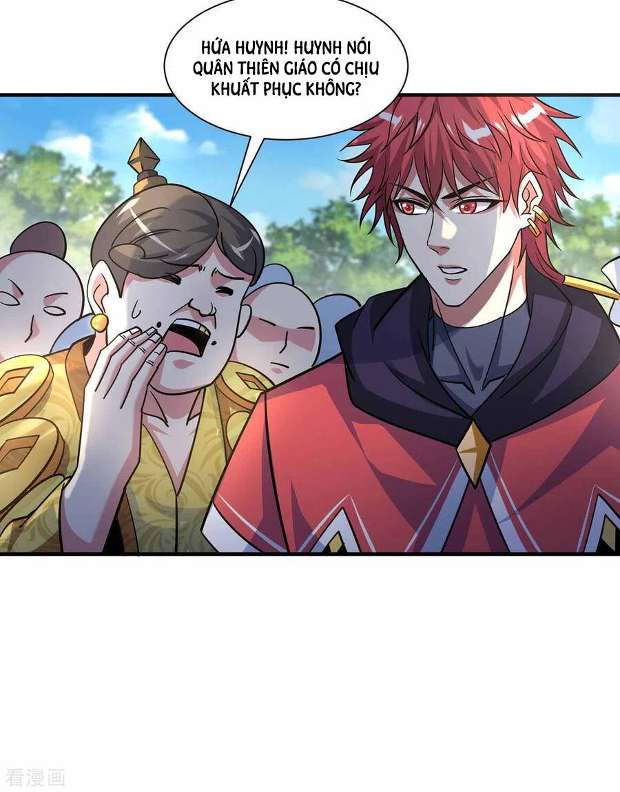 Vạn Cổ Đệ Nhất Tế Chapter 106 - Trang 2