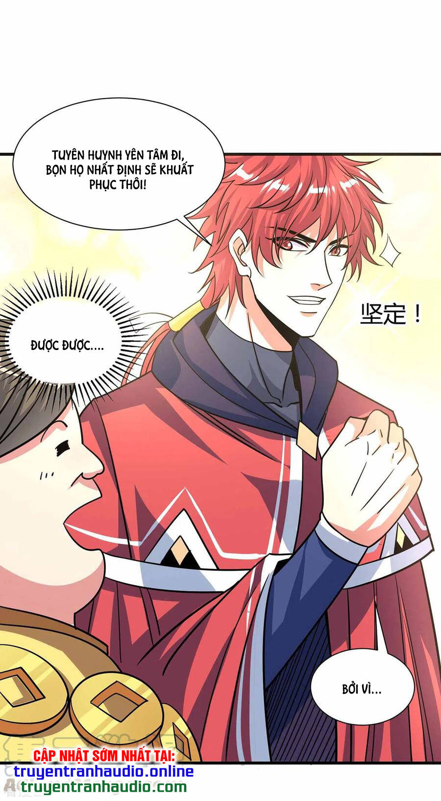 Vạn Cổ Đệ Nhất Tế Chapter 106 - Trang 2