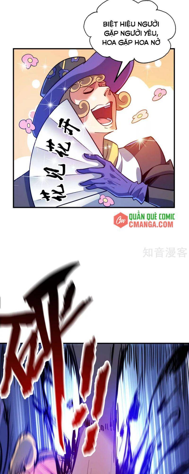 Vạn Cổ Đệ Nhất Tế Chapter 107 - Trang 2