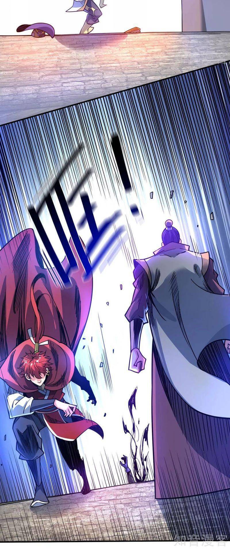 Vạn Cổ Đệ Nhất Tế Chapter 107 - Trang 2