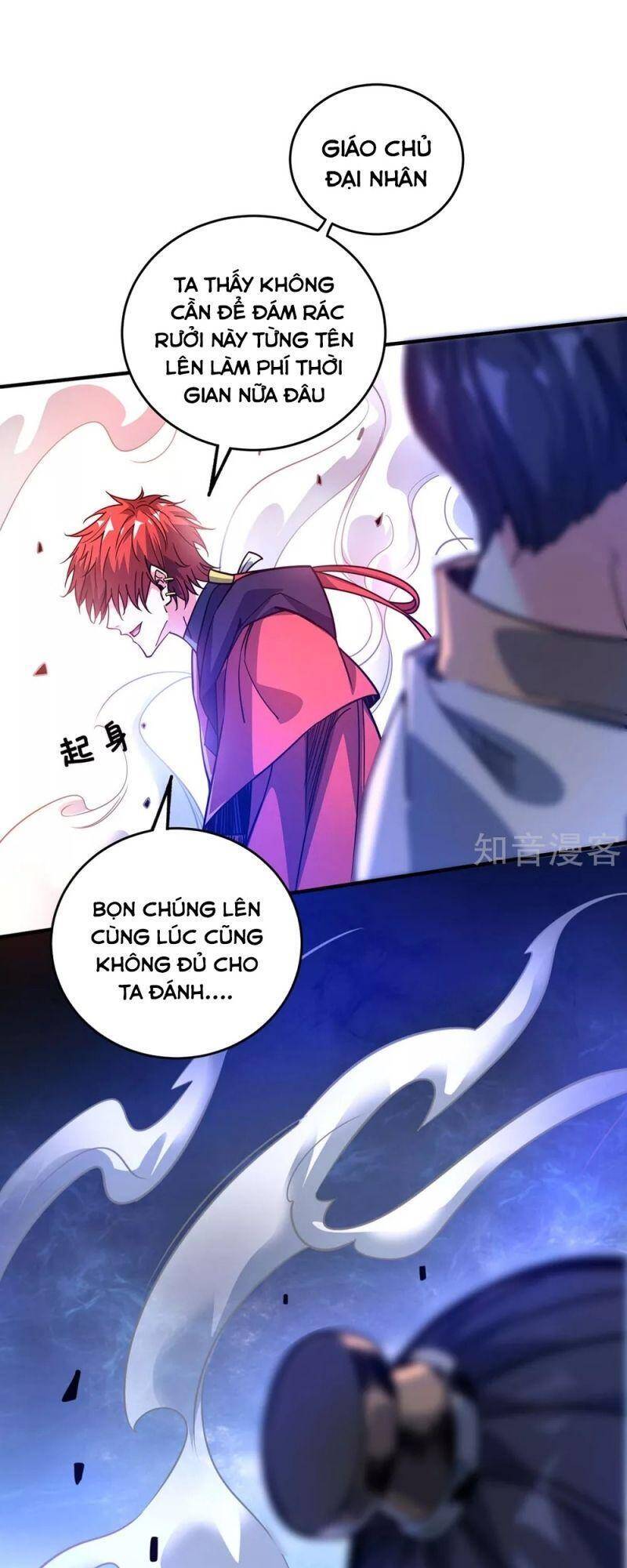 Vạn Cổ Đệ Nhất Tế Chapter 107 - Trang 2