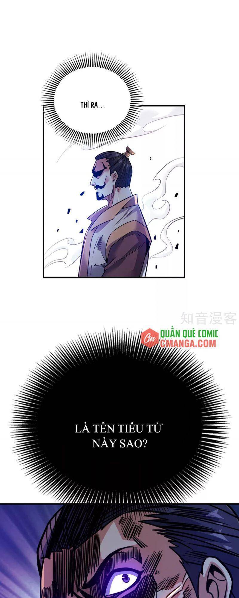 Vạn Cổ Đệ Nhất Tế Chapter 107 - Trang 2