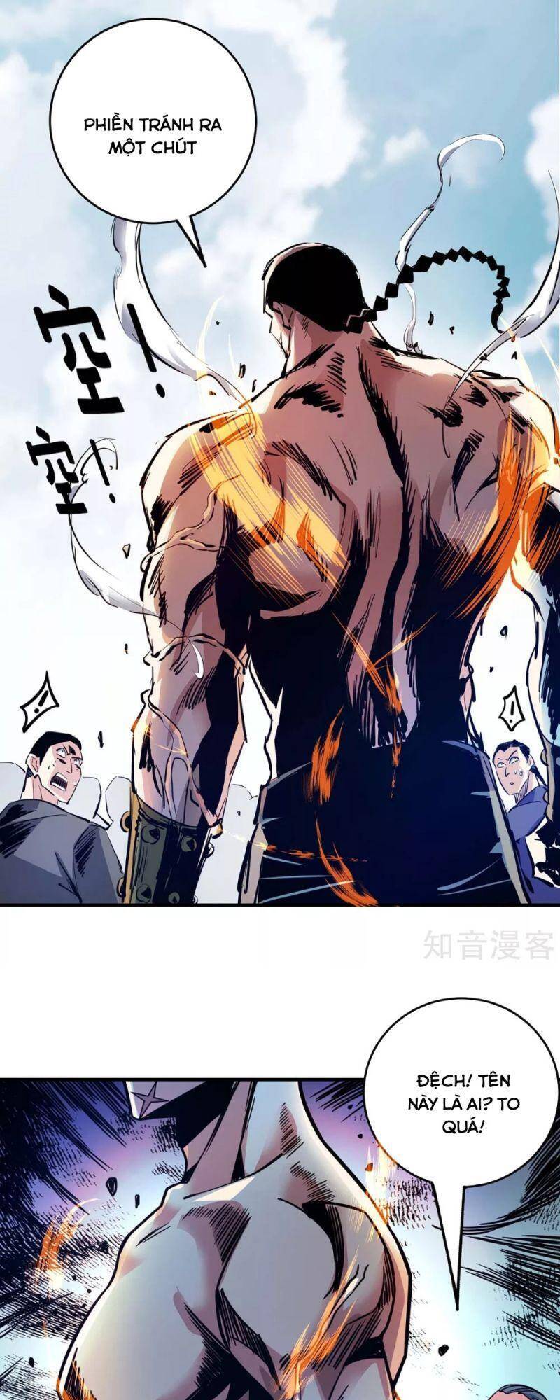 Vạn Cổ Đệ Nhất Tế Chapter 107 - Trang 2