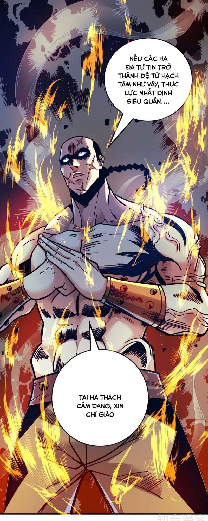 Vạn Cổ Đệ Nhất Tế Chapter 107 - Trang 2