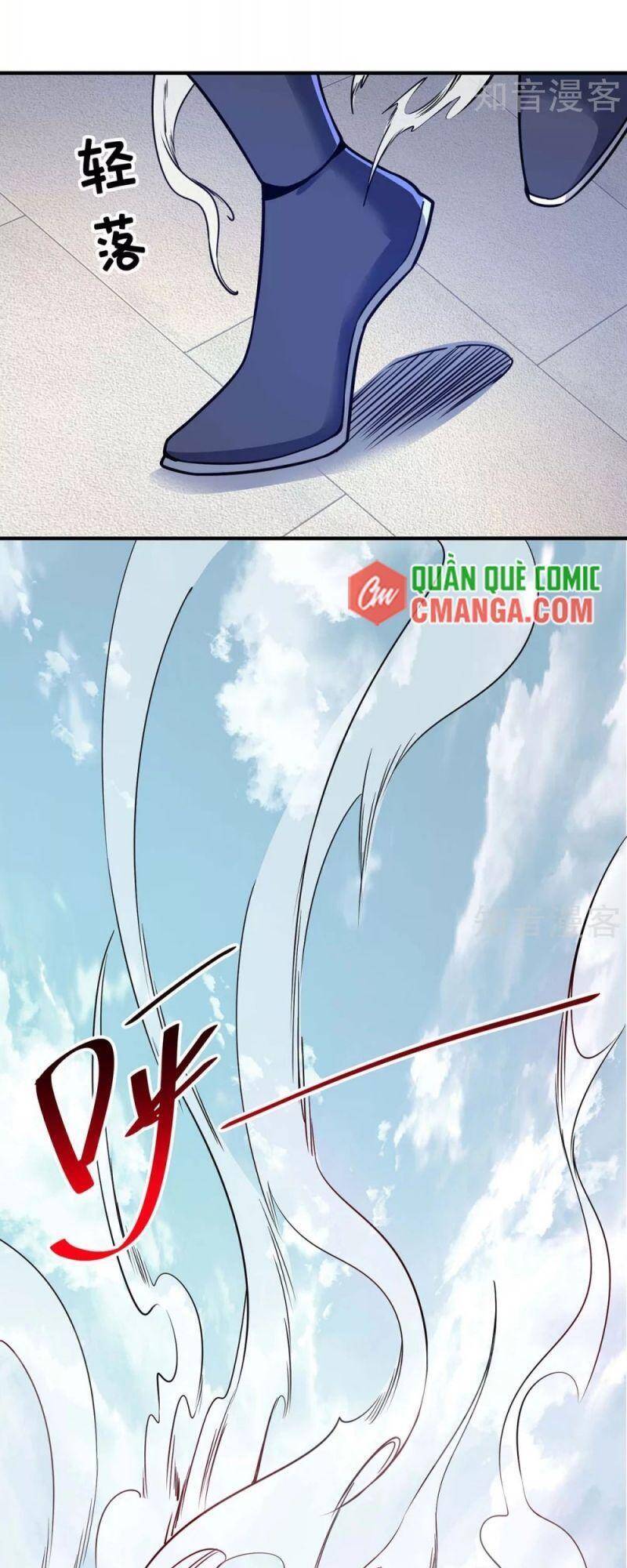 Vạn Cổ Đệ Nhất Tế Chapter 107 - Trang 2