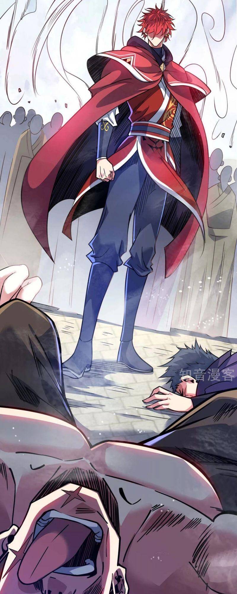 Vạn Cổ Đệ Nhất Tế Chapter 107 - Trang 2