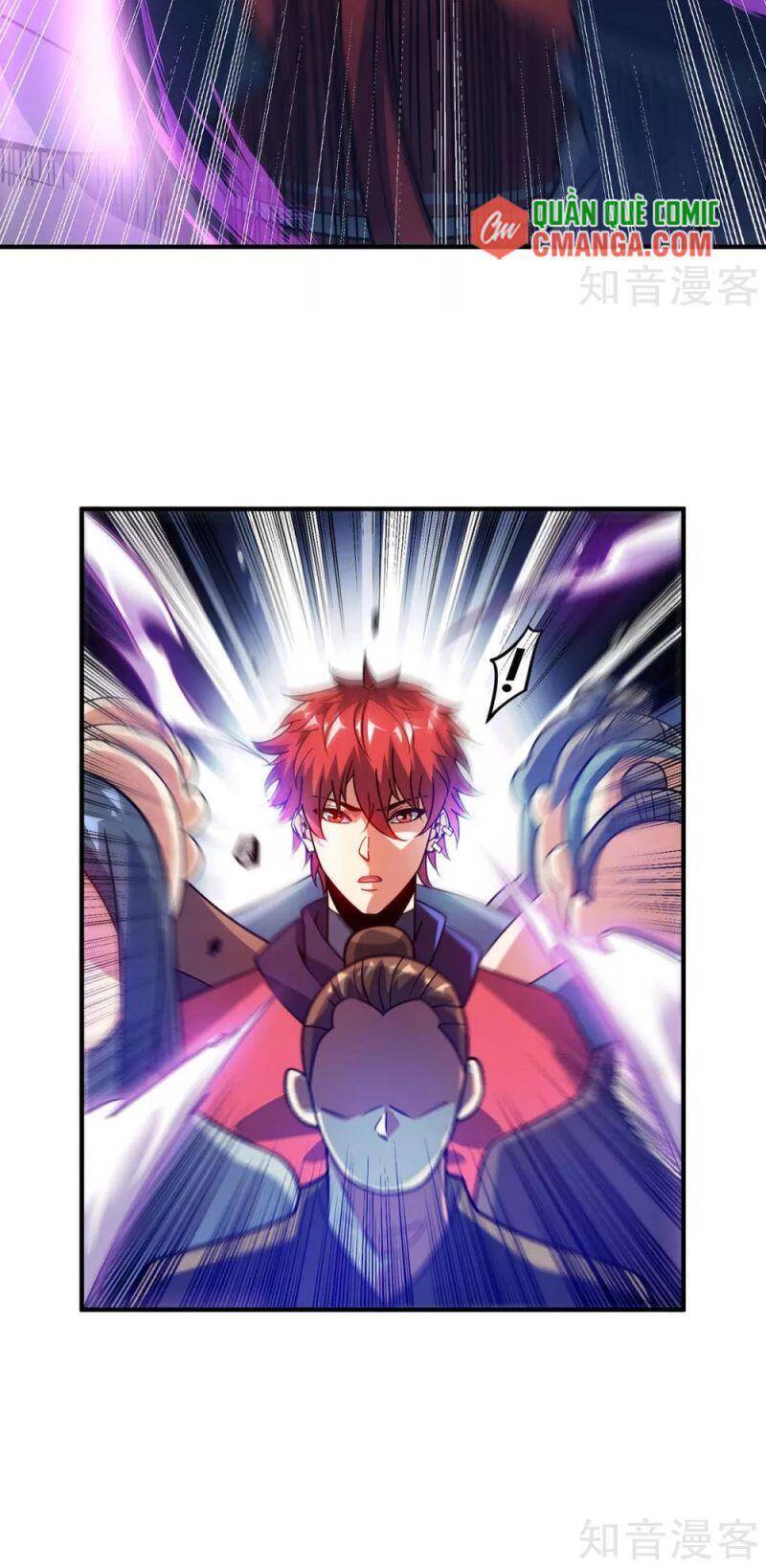 Vạn Cổ Đệ Nhất Tế Chapter 107 - Trang 2