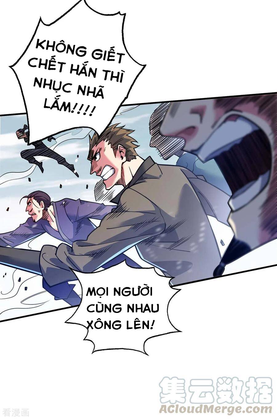 Vạn Cổ Đệ Nhất Tế Chapter 108 - Trang 2