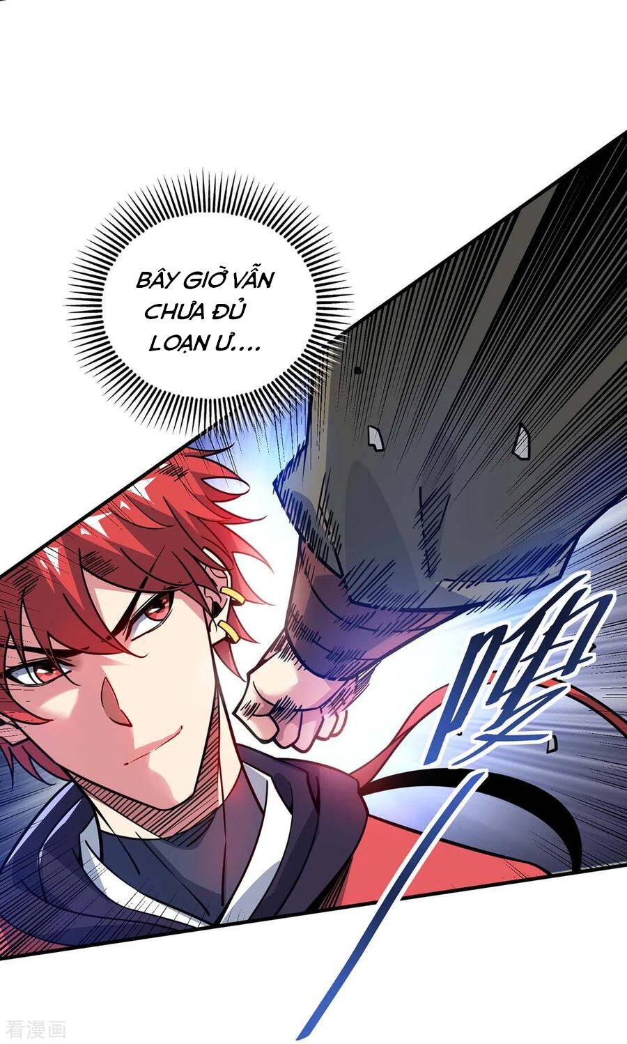 Vạn Cổ Đệ Nhất Tế Chapter 108 - Trang 2