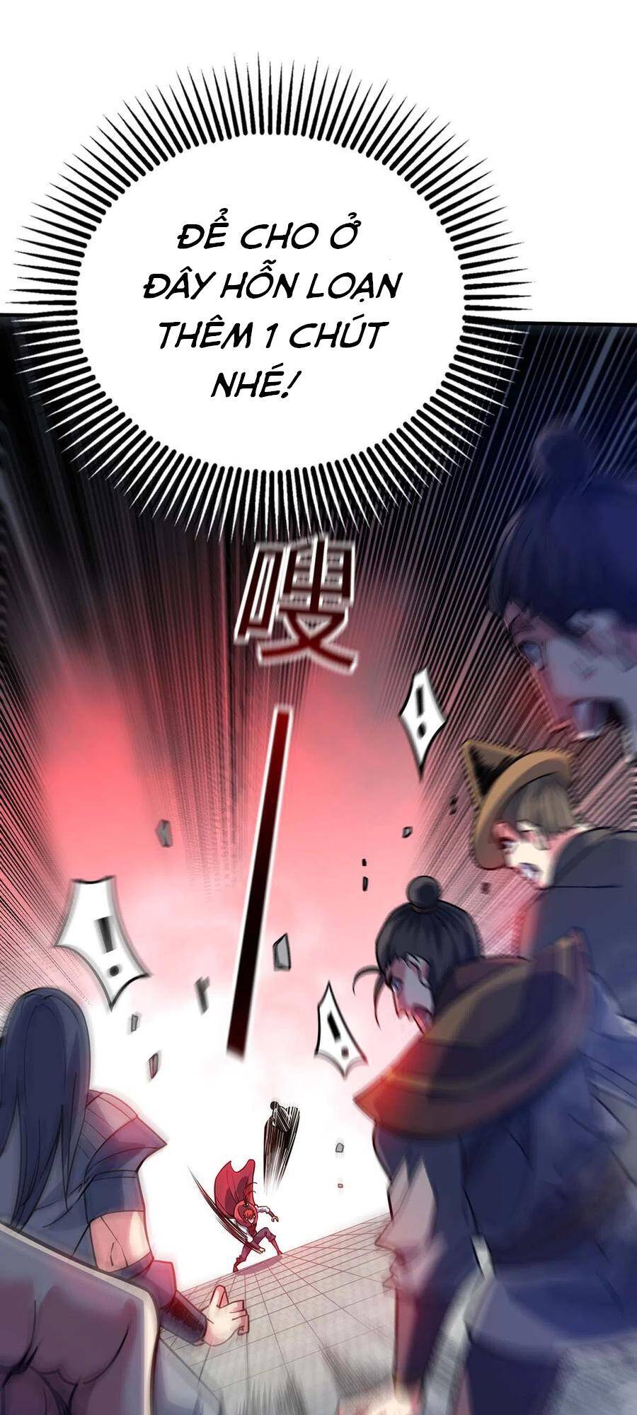 Vạn Cổ Đệ Nhất Tế Chapter 108 - Trang 2