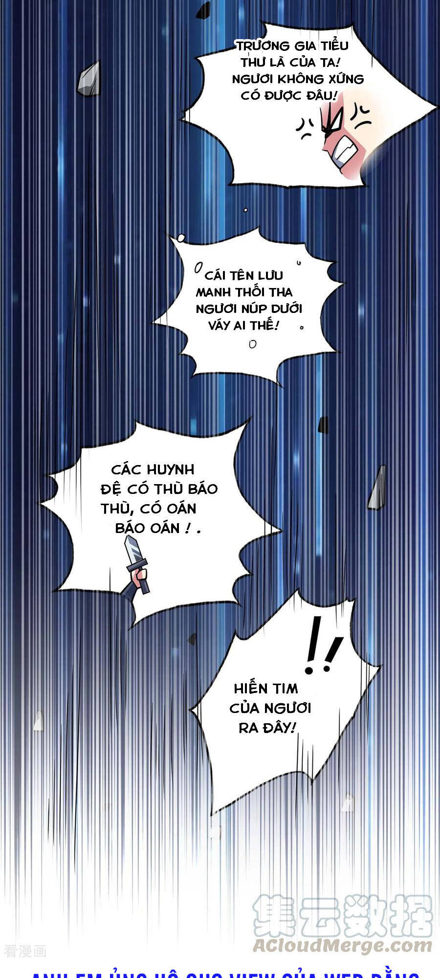 Vạn Cổ Đệ Nhất Tế Chapter 108 - Trang 2