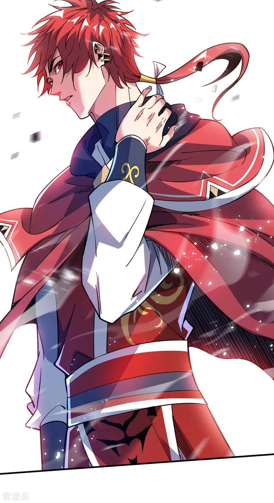 Vạn Cổ Đệ Nhất Tế Chapter 108 - Trang 2