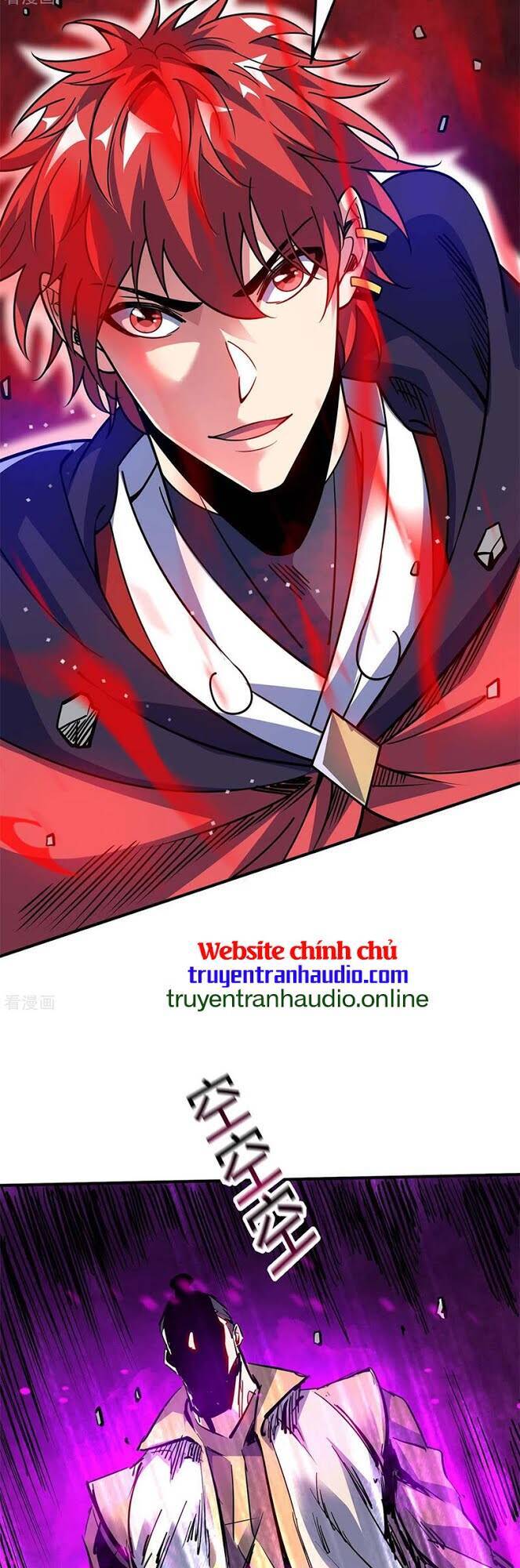 Vạn Cổ Đệ Nhất Tế Chapter 109 - Trang 2