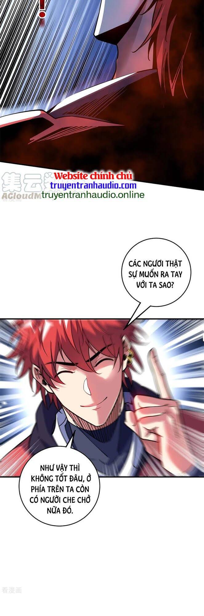 Vạn Cổ Đệ Nhất Tế Chapter 109 - Trang 2