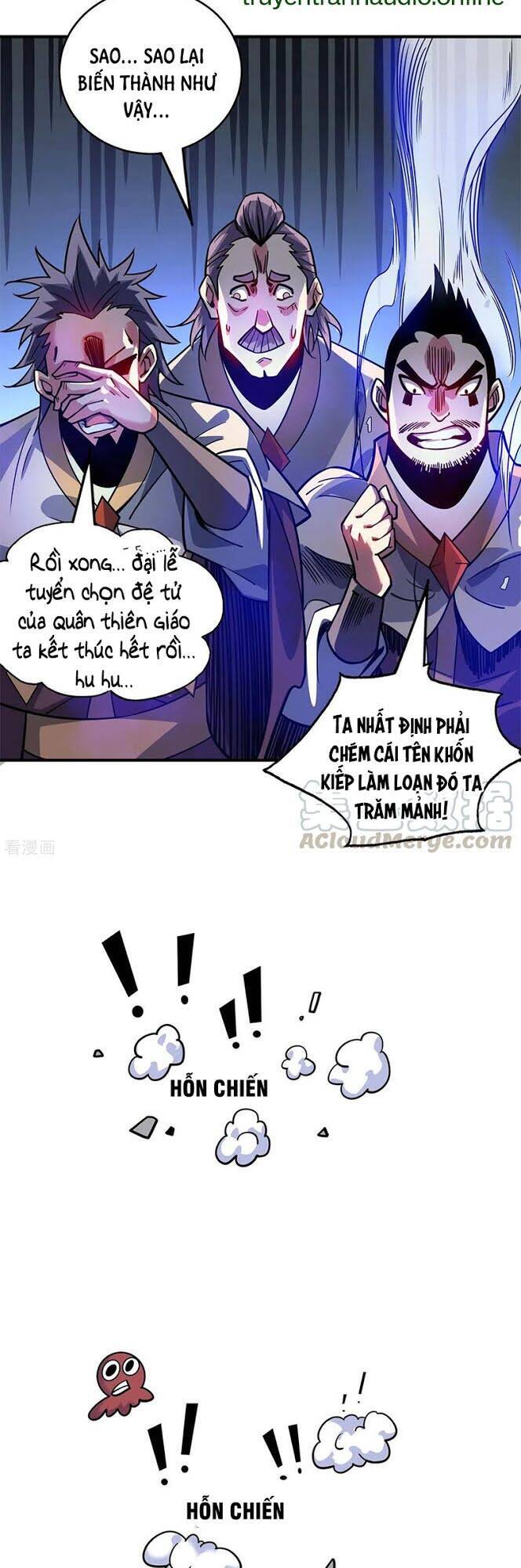 Vạn Cổ Đệ Nhất Tế Chapter 109 - Trang 2