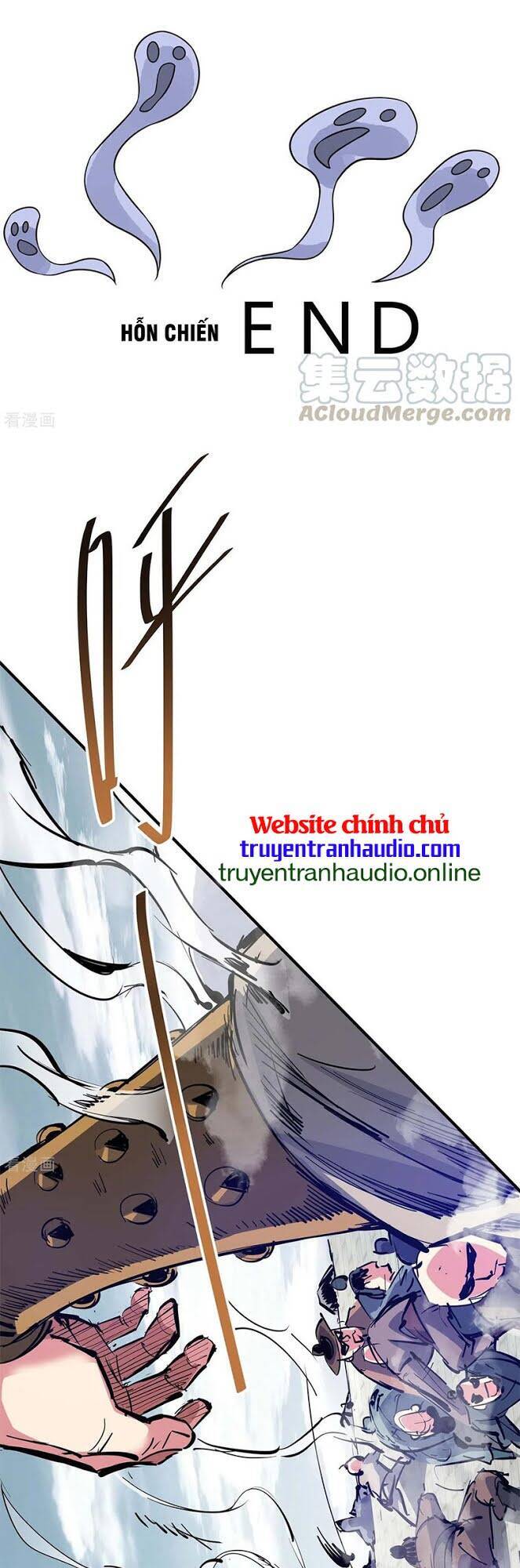 Vạn Cổ Đệ Nhất Tế Chapter 109 - Trang 2