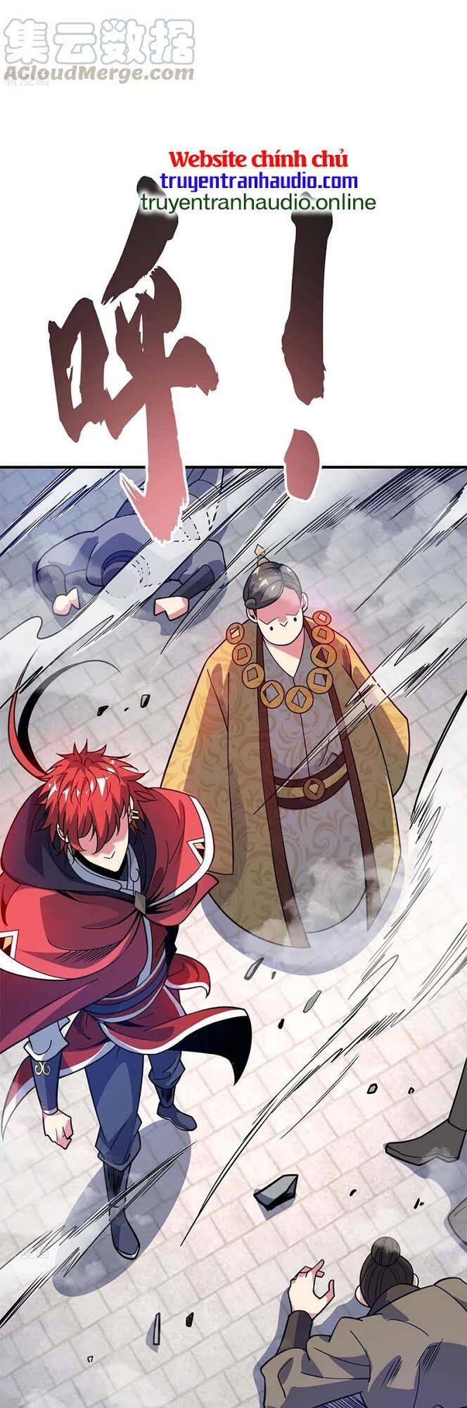 Vạn Cổ Đệ Nhất Tế Chapter 109 - Trang 2