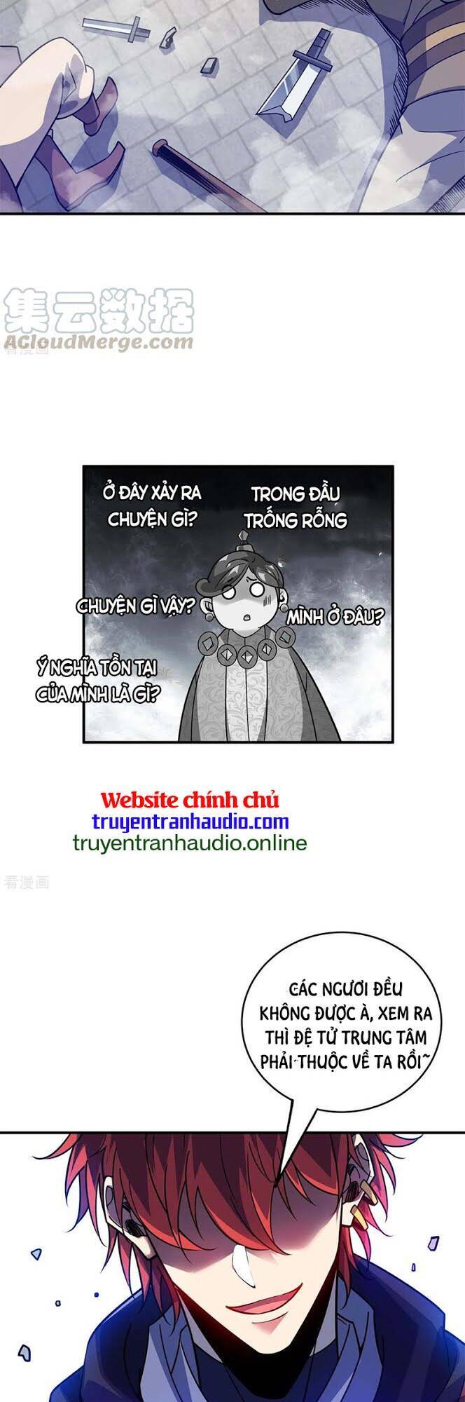 Vạn Cổ Đệ Nhất Tế Chapter 109 - Trang 2