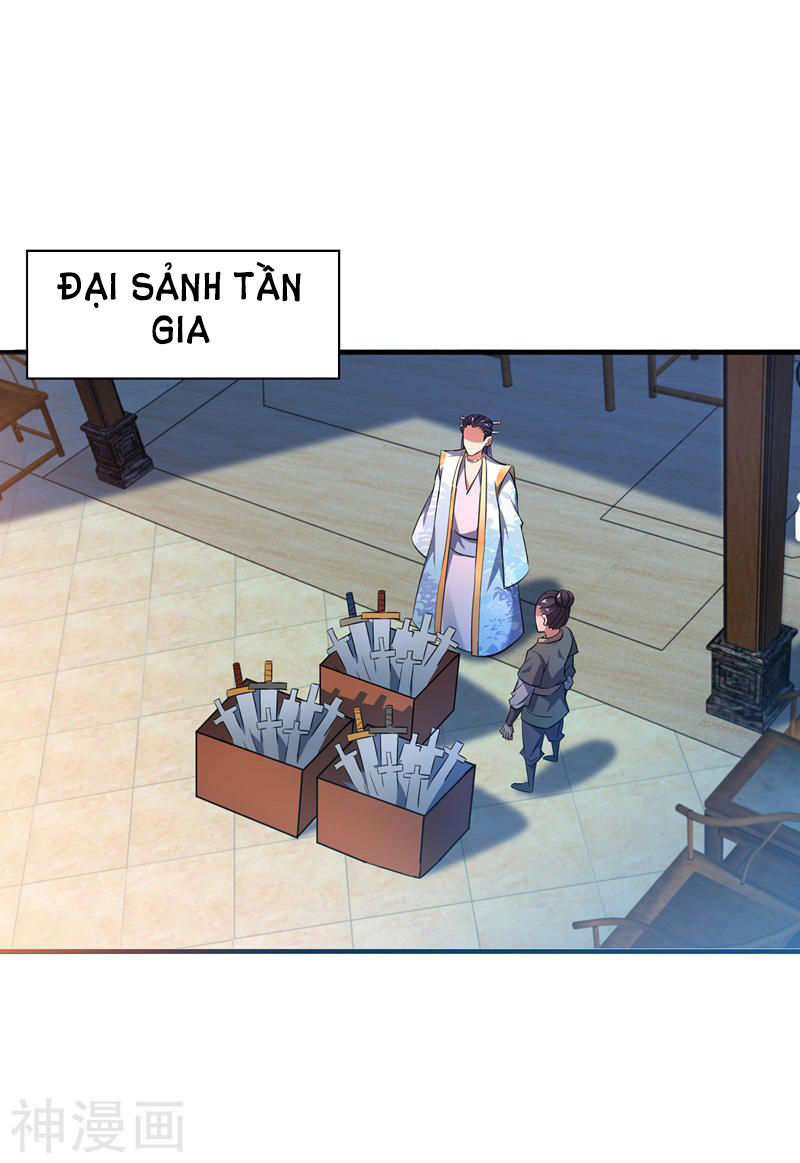 Vạn Cổ Đệ Nhất Tế Chapter 11 - Trang 2