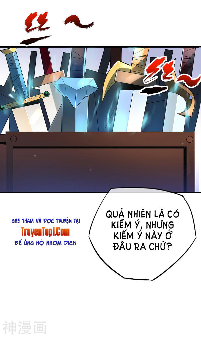 Vạn Cổ Đệ Nhất Tế Chapter 11 - Trang 2