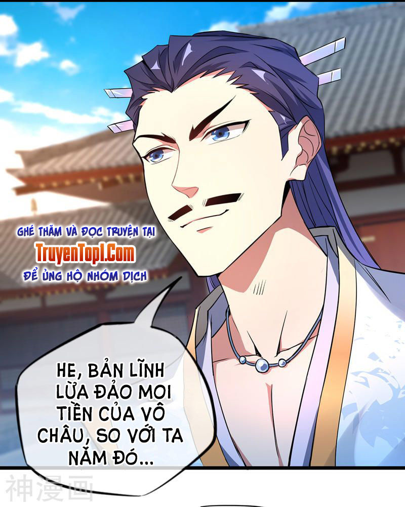 Vạn Cổ Đệ Nhất Tế Chapter 11 - Trang 2