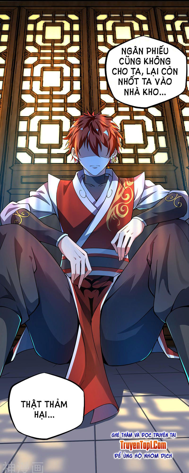 Vạn Cổ Đệ Nhất Tế Chapter 11 - Trang 2