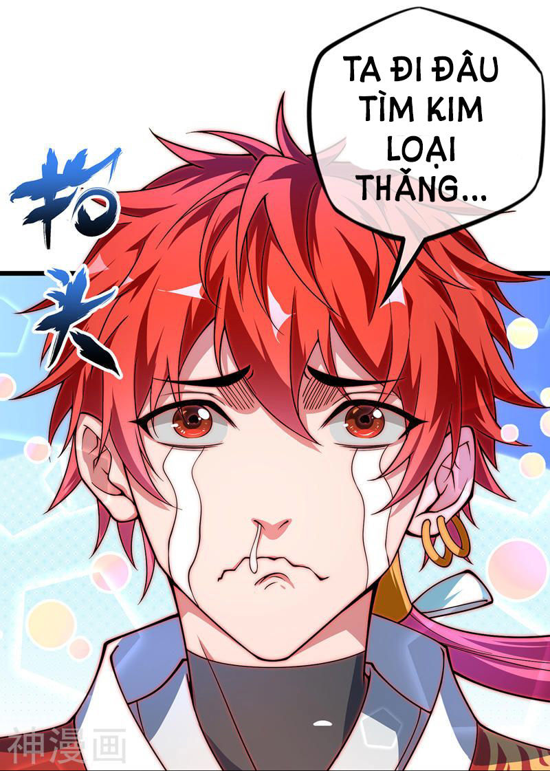 Vạn Cổ Đệ Nhất Tế Chapter 11 - Trang 2