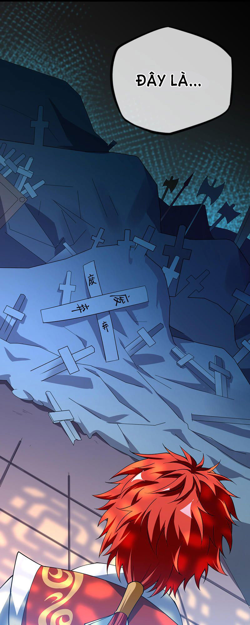 Vạn Cổ Đệ Nhất Tế Chapter 11 - Trang 2